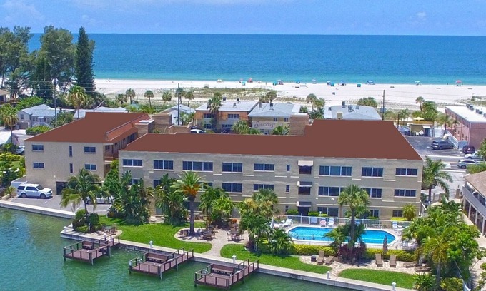 Treasure Island Condo | Westwinds Waterfront Resort