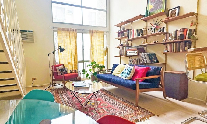 Westwood Condo | Westwood Oasis - 1BR + Loft Office w/Pool & Gym