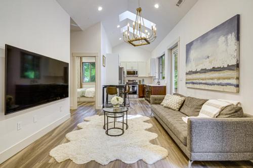 Redmond House | WFH-Friendly Gem with Creek 4 Mi to Sammamish Trail