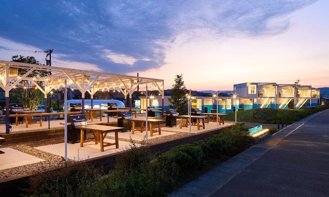 Himi Hotel | WHARF&CO.