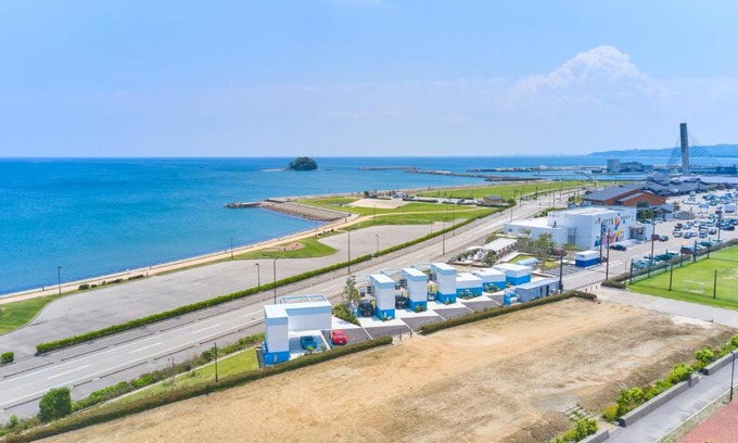 Himi Resort | WHARFandCO