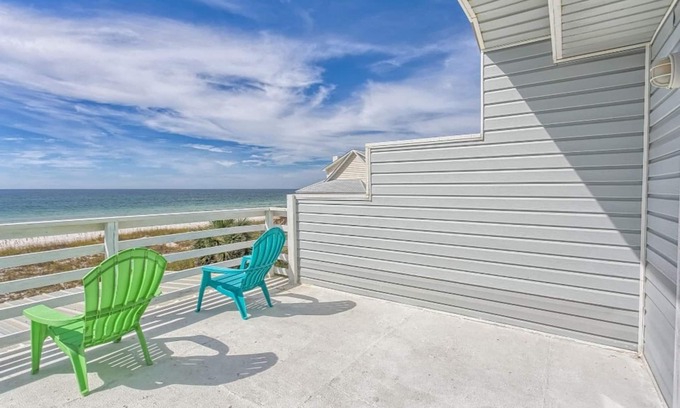 Cape San Blas House | Whataday