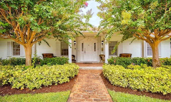 Deerfield Beach House | Wheel-Chair accessible. 3 bedroom& 2 bath House. Parking for boats & RV's too.