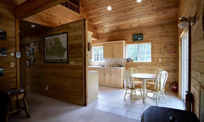 Drummond Island House | Wheelers Outpost on Drummond Island
