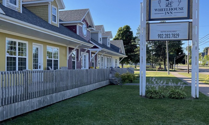 Georgetown Apartment | Wheelhouse Inn: Unit #3