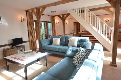 Walpole House | Wheelwright's Barn