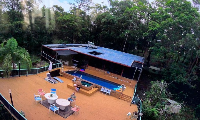 Currumbin Waters Bed & Breakfast | Where the forest meets the Sea on the Gold Coast