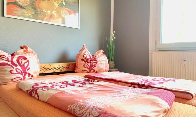Gruna Apartment | Whg./flat am Großen Garten in Dresden