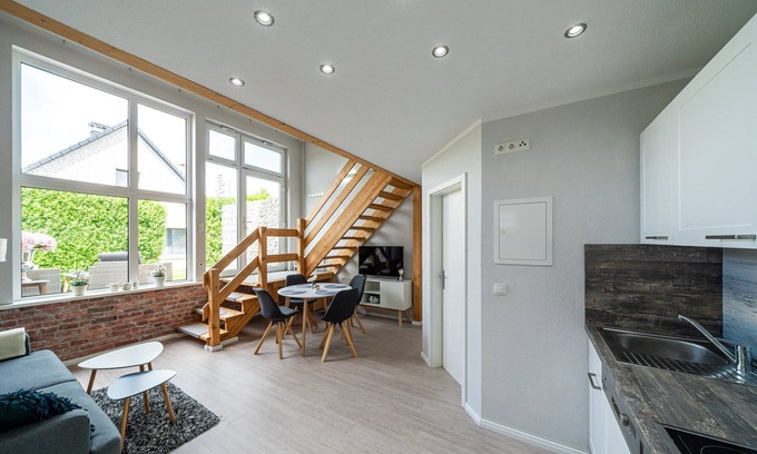 Zirkow Apartment | Whg. LandLeben - Holiday resort Serams