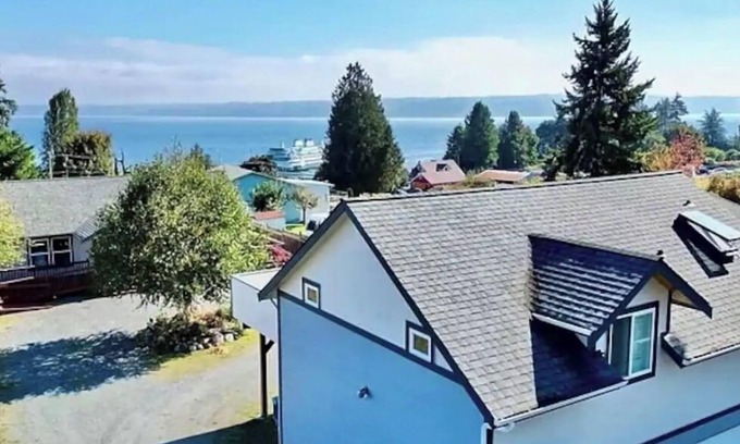 Clinton Apartment | Whidbey Island Guest Cottagen