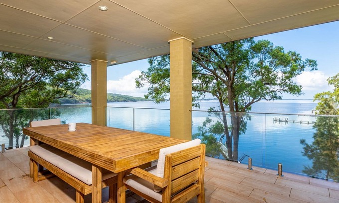 North Arm Cove House | Whispering Waves- Discover Your Perfect Getaway at Our North Arm Cove Waterfront Retreat!