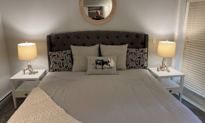 Whistler Cay Heights Condo | Whistler Village Experience