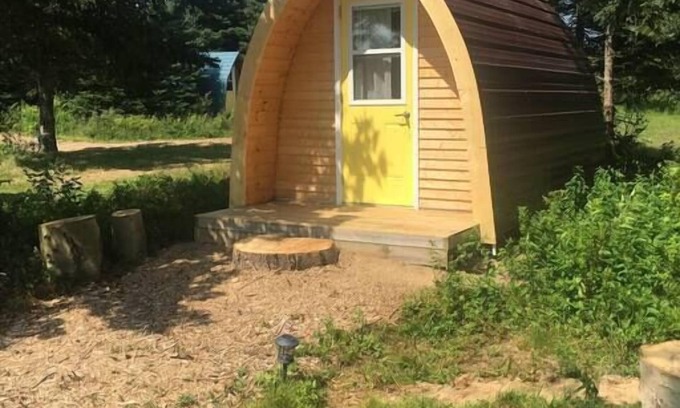 Ingonish House | White Birch Camping Pod