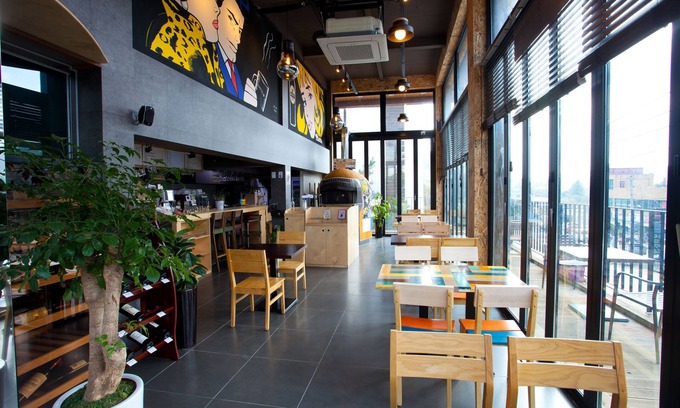 Bongpyeong House | White Cabin