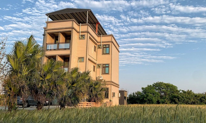 Jinning Bed & Breakfast | White Cat B&B