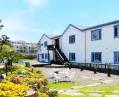 Aewol Hotel | White Dream Pension