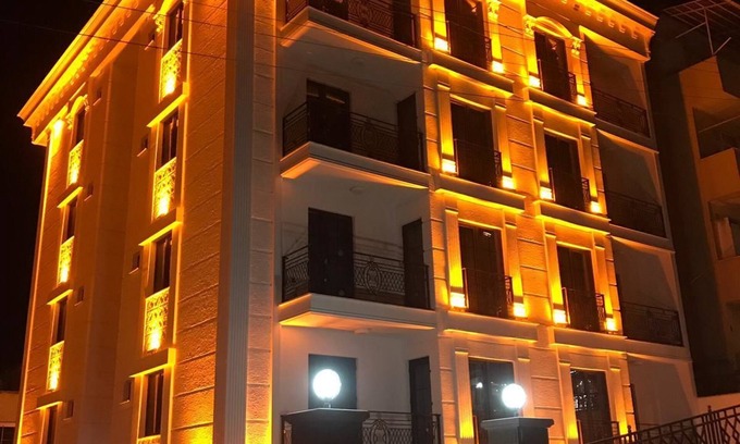 Trabzon Apartment | White Golden Suite Hotel