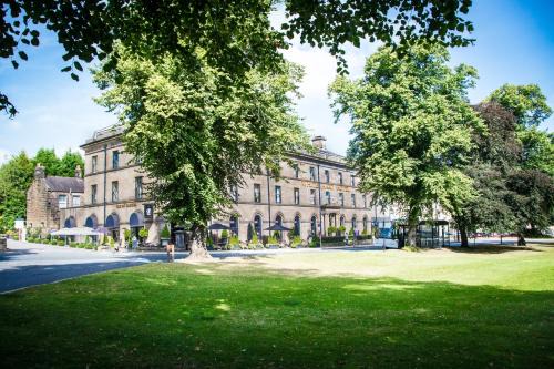 Harrogate City Centre Hotel | White Hart Hotel & Apartments