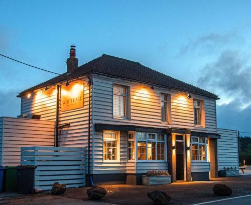 Battle Hotel | White Hart Inn