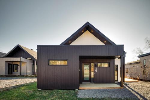 Saint Ferreol les Neiges Ski Chalet | White House 843 - 3 chambres - 8 personnes