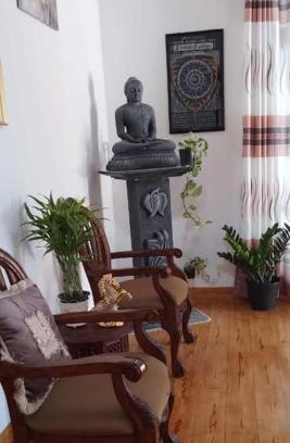 Dodangoda Villa | White home