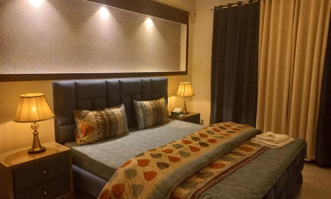 Islamabad House | White House Executive - Guest House Islamabad