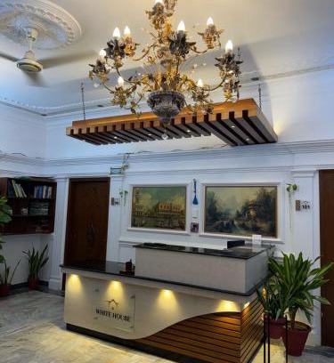 D.H.A. Hotel | White House Karachi
