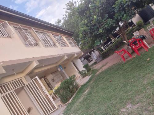 Kisumu County Hotel | White House Resort