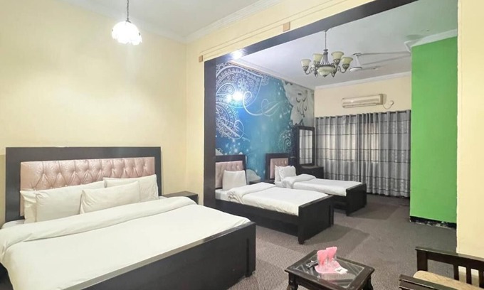 G-9 Sector House | White Rose Guest House