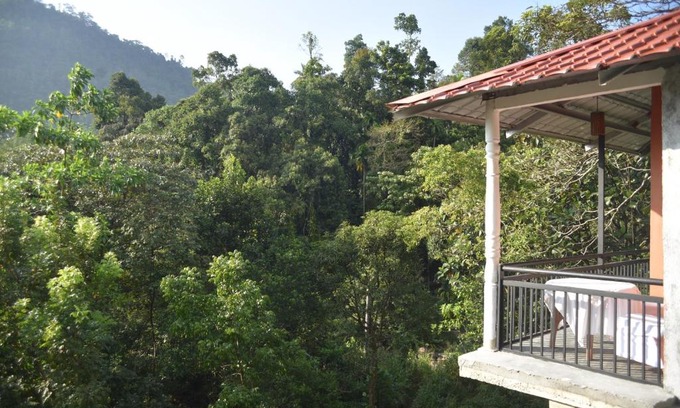 Kithulgala Hotel | White Villa Kitulgala