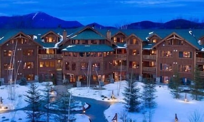Lake Placid Resort | Whiteface Lodge | Lux Resort | Concierge | Gym