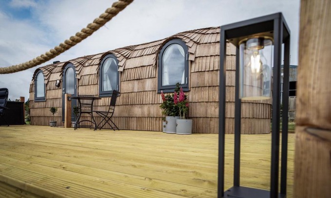 North Berwick House | “Whitekirk” Rock & Castle Escapes