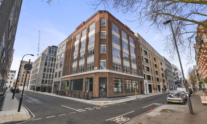 Fitzrovia Apartment | Whitfield Street Residences by Aeria Apartments