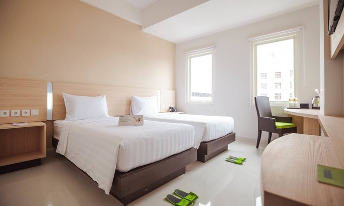 Makassar Hotel | Whiz Prime Sudirman Makassar