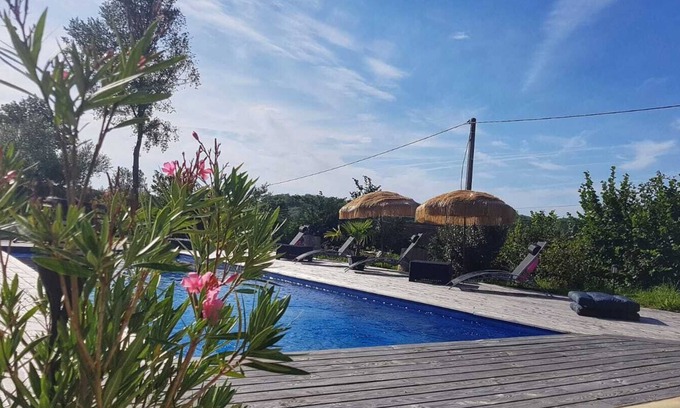 Bagnot Apartment | whole accommodation in the countryside