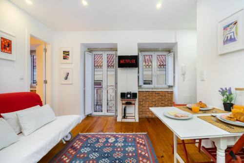 Merces Apartment | WHome | Paz Downtown Apartment #2