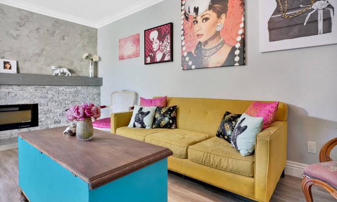 South San Jose House | Why stay in a Hotel? Gorgeous & Serene 4BR City Escape in San Jose, CA