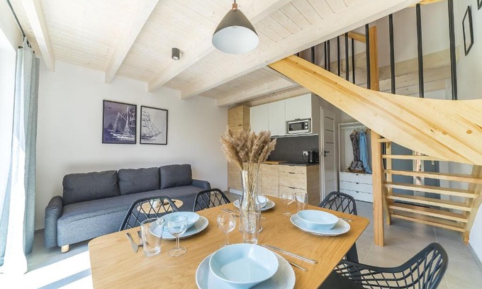 Chlapowo Cabin | Wichrowe Domki Plus