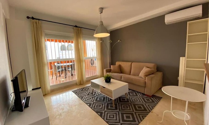 Marina de Casares Apartment | Wide Beach Apartment