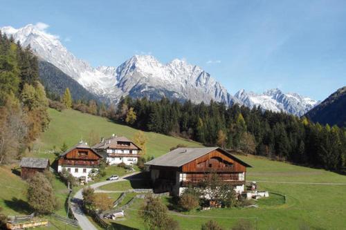 Anterselva House | Wiesemann Biohof
