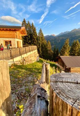 Gerlosberg Ski Chalet | Wieslhütte