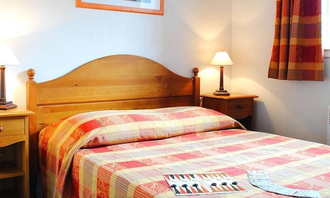 Peyragudes Apartment | Wifi, 300m from ski slopes, fitness, swimming pool, sauna, balcony, ski locker, 58m², Peyragudes