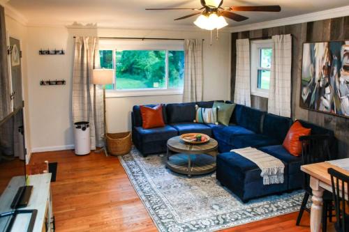 Frenchburg House | WiFi & Pets - Alice Rocks - Cave Run Lake & RRG KY