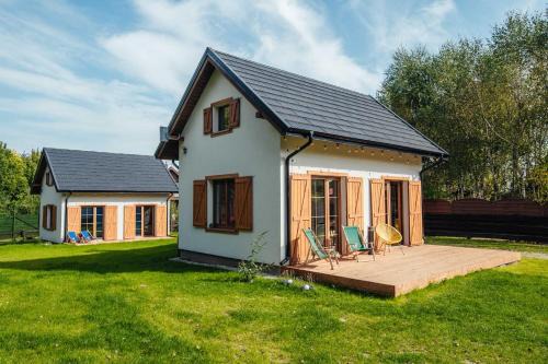 Somonino Villa | Wiklinowa Zatoka Kaszuby