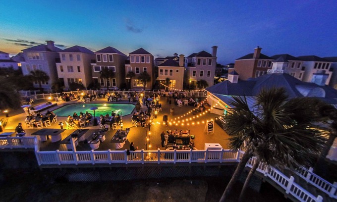 Isle of Palms Resort | Wild Dunes Resort – Sweetgrass Inn and Boardwalk Inn