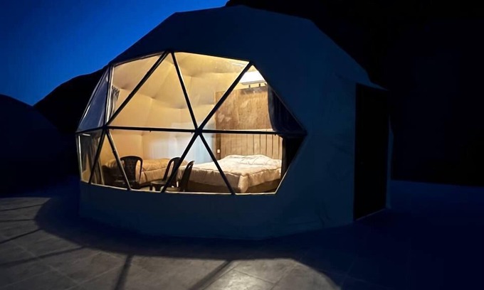 Aqaba Governorate Other | Wild Oryx Camp Bubbles