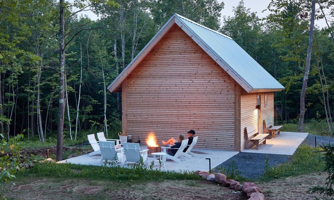 Bayfield Hotel | Wild Rice Retreat