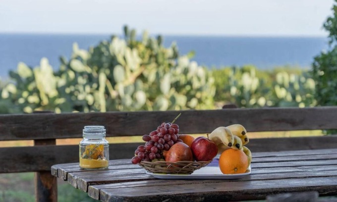 Marina di Novaglie Villa | Wild Salento Unit Nord - Mediterranean dream between nature and sea views
