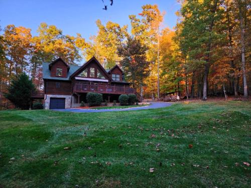 Marion House | Wilderness retreat