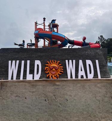 Kurandi Resort | Wildwadi Water Park and Resort